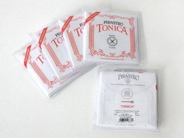 PIRASTRO TONICA 412021 - STRUNY SKRZYPCOWE 4/4