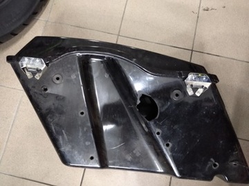 HARLEY-DAVIDSON ELECTRA ROAD KING SIDE BOX
