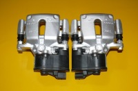 фото thumb №9, Суппорты тормозные скоба левый правый задняя volvo v60 i 1 302/12mm 10-18r.