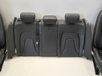 фото thumb №9, Audi a4 b8 kombi 12r сиденья заднее сиденье обшивки