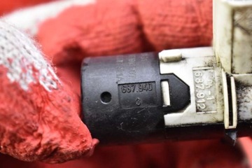 фото thumb №9, Датчик паркування pdc зад 9653849080 citroen c4 1 i 04-08