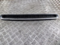 фото thumb №1, Mini r55 clubman права решітка бампера задня молдинг