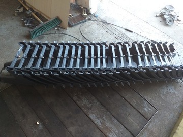 фото thumb №5, Toyota celica 6 vi панель тунель середній корпус