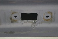 фото thumb №10, Крышка багажника багажника задняя subaru legacy iv 38j