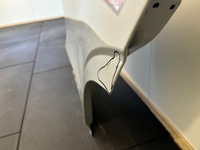 фото thumb №12, Renault megane e-tech 2022r- дверь левая зад задние