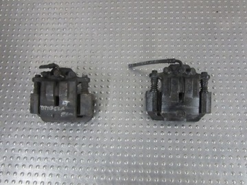 фото thumb №10, Subaru tribeca b9 2006 суппорт тормозной зад
