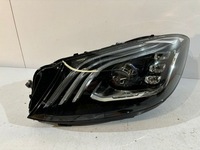 фото thumb №1, Mercedes s w222 lci лампа multibeam led l - 16762