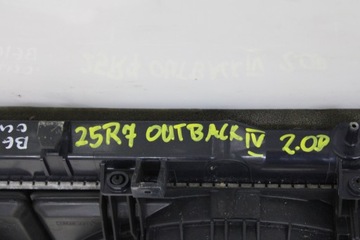 фото thumb №8, Радіаторів води вентилятори subaru outback 4 iv 2009r- 2.0 d