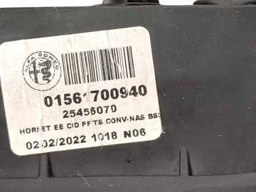 фото thumb №9, Дзеркало праві зовнішні 11 pin чорні pxn асистент dodge hornet 2022- оригінальний номер