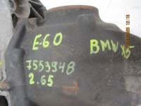 Диференціал диференціал задній задній bmw 5 e60 2,65 7551568 7553948 Ціна, фото thumb