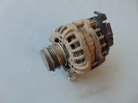 фото thumb №1, Dacia logan sandero 2 ii 1.2 16v d4f732 генератор 231008386r