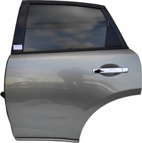 фото thumb №1, Ручка дверь левый задняя infiniti fx35 fx45