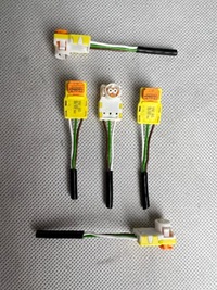 фото thumb №1, Opel zafira d vivaro c подушка безпеки джгут установка штекер 3 контакти 3 контактна org