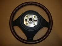 фото thumb №3, Alfa romeo 156 nowa повітропровід sport momo drewno