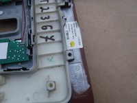 фото thumb №4, Рамка рычаг переключения передач vw phaeton 3d0864533f