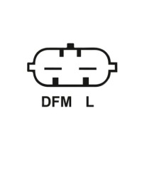 Купити Набір ремонтний генератора bosch 0124325163, фото thumb