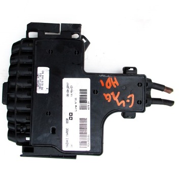 фото thumb №1, Citroen c4 1.6 hdi клема плата запобіжників