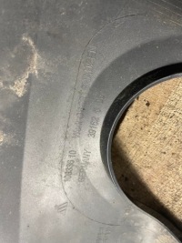 Бампер задняя задний bmw x1 f48 2015- m-pakiet + низ Киев, фото thumb