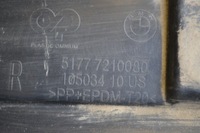 фото thumb №8, Молдинг порог правая порог правый bmw x3 x4 f25 f26