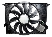 фото thumb №1, Вентилятор mercedes s-klasse w221 2005 - 2013