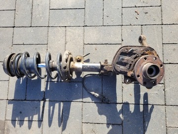 фото thumb №5, Opel meriva a 1.4 поворотна опора лівий перед