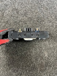 фото thumb №9, Панель керування обдув renault scenic ii 8200344842