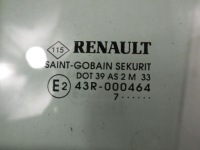 Megane 2 скло дверей задні ліва оригінал Доставка, фото thumb