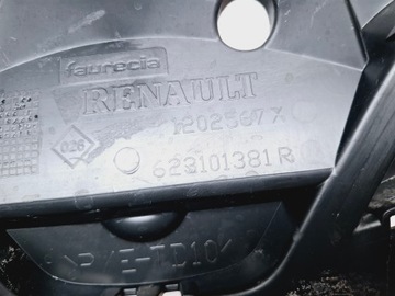 фото thumb №7, Решётка решётка радиатора бампера renault kangoo ii iii 2013- #8540