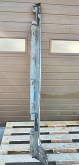 фото thumb №7, Планка пороговая правая s-line audi a7 4g c7