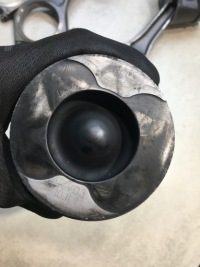 фото thumb №11, Поршень шатун discovery iii 2.7 td v6 5r8qac