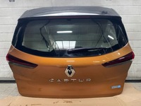фото thumb №6, Кришка багажника багажника лампа renault captur ii bixnb стан b.dobry комплектна