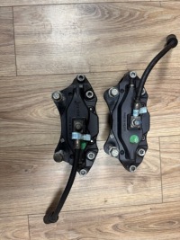 фото thumb №8, Chevrolet camaro ss суппорты brembo 2016-2021