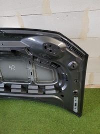 фото thumb №5, Vw tcross 2gm капот крышка двигателя