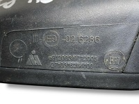 фото thumb №8, Opel combo d 2012 права сторона дзеркало повний