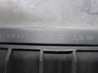 фото thumb №5, Volkswagen caddy iii 08r корпус фільтра повітря 1f0129607 1k0129610