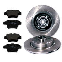 фото thumb №1, Диск гальмівні диски гальмівні колодки renault fluence megane iii задня підшипник