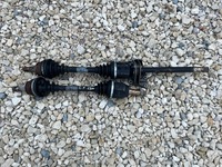 фото thumb №1, Fiat grande punto evo приводной вал левая 1.3mj