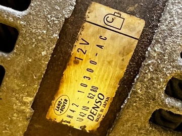 фото thumb №6, Генератор range rover sport l494 vogue l405 4.4d