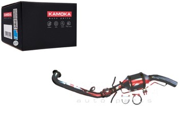 фото thumb №1, Фільтр частинок твердих mercedes клас a 04'-12' клас b 05'-11' kamoka