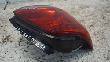 фото thumb №11, Лампа лівий зад vw polo v 6r