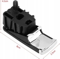 фото thumb №7, Кронштейн бардачка ручка do audi a4 b6 b7 2000-2008