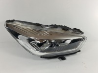 Kuga mk2 рестайлінг  фара правий ліва лінза led комплект gv41-13w030-cg Зі Шроту, фото thumb