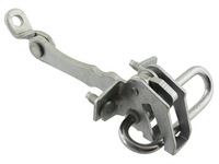 фото thumb №1, Ограничитель дверь перед левый do alfa romeo 147 3d gt