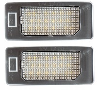 фото thumb №1, Bmw 5 e39 e60 лампа подсветка номерного знака led kpl
