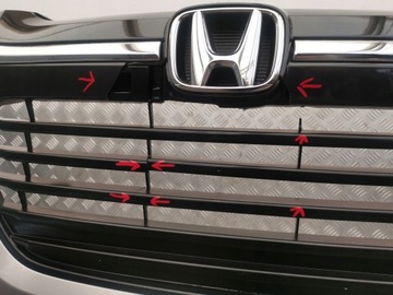 фото thumb №7, Honda hr-v ii 15 бампер перед переднє комплектний usa