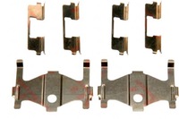 фото thumb №1, Trw pfk559 набір аксесуари, гальмівні колодки гальмівні