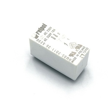 RELPOL 1P 230В AC RM85-2011-35-5230 Реле
