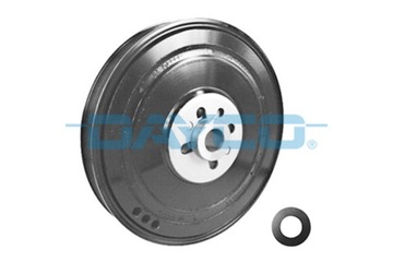 фото thumb №12, Dayco колесо ременное вала коленчатого vw lt 2,5tdi