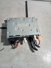 фото thumb №2, Peugeot 2008 радіо заводський 9809503180