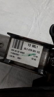фото thumb №7, Audi a3 s3 8l колонка рулевая 8l1419501cg